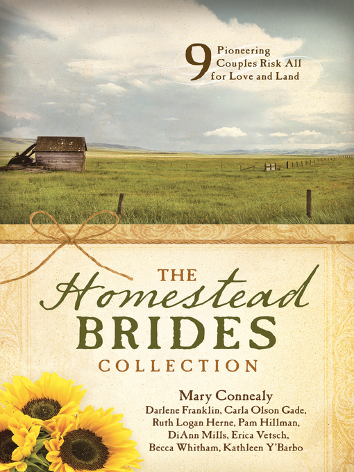 Title details for The Homestead Brides Collection by Mary Connealy - Wait list